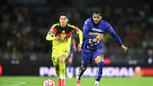 Boletos America Vs Pumas