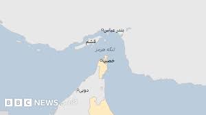 معاون نیروی دریایی سپاه: مرز مصونیت در تنگه هرمز بندر خصب عمان است
