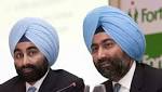 Malvinder Singh Shivinder Singh resign