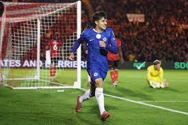 Facundo Buonanotte opens Chelsea account as Blues secure unconvincing win over Lincoln City to move into EFL Cup last 16