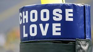 NFL 'Choose Love' messages, explained: Why league will honor Martin Luther King Jr. during playoffs