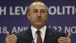 Turkey hits Trump 'turning blind