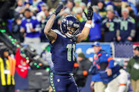 Seahawks’ Jaxon Smith-Njigba wins NFL Offensive Player of the Year