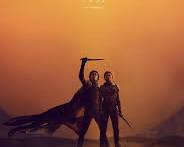 Image of Dune: Part Two movie poster