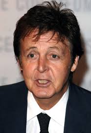 Paul McCartney And Ringo Star Unite To Launch Beatles&#39; Rock Band Game - 1281376_macca-face18