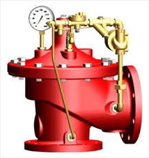 Cla-Val Co. Fire Protection Products | Steven Brown ...