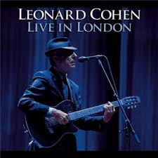 Image result for cohen live in london
