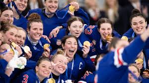 What did Trump say about US women's hockey team? White House visit uncertain