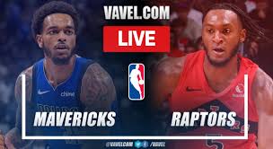 Mavericks and Raptors Clash in a High-Stakes Early Season Showdown