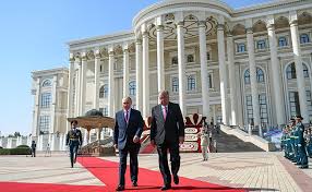 Президент России - News update