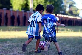 Buenos Aires streets fill with counterfeit Argentina jerseys ahead of World Cup opener