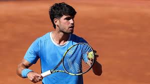 French Open: Carlos Alcaraz to miss Grand Slam title defence with wrist injury