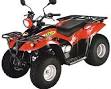 Quad 125cc kymco