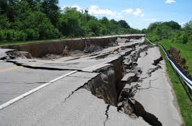 Image result for Bad Road