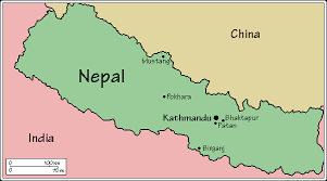 nepal map కోసం చిత్ర ఫలితం