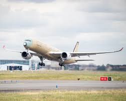 Aviation history made in Aus as plane lands - News.com.au