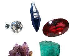 Colored Gemstones and Metal Fusion的图片