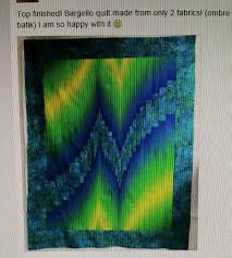 Résultat de recherche d'images pour "quilts with ombre fabric"