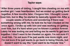Funny Quotes About Cheating Boyfriends. QuotesGram via Relatably.com