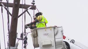 Kent Power Outage: Electricity Restored After Transformer Blows