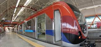 Falha no sistema de energia afeta circulação de trens na Linha 2 do metrô de Salvador