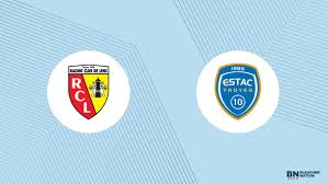 RC Lens vs. Troyes Prediction, Picks, Live Odds – Oct. 17