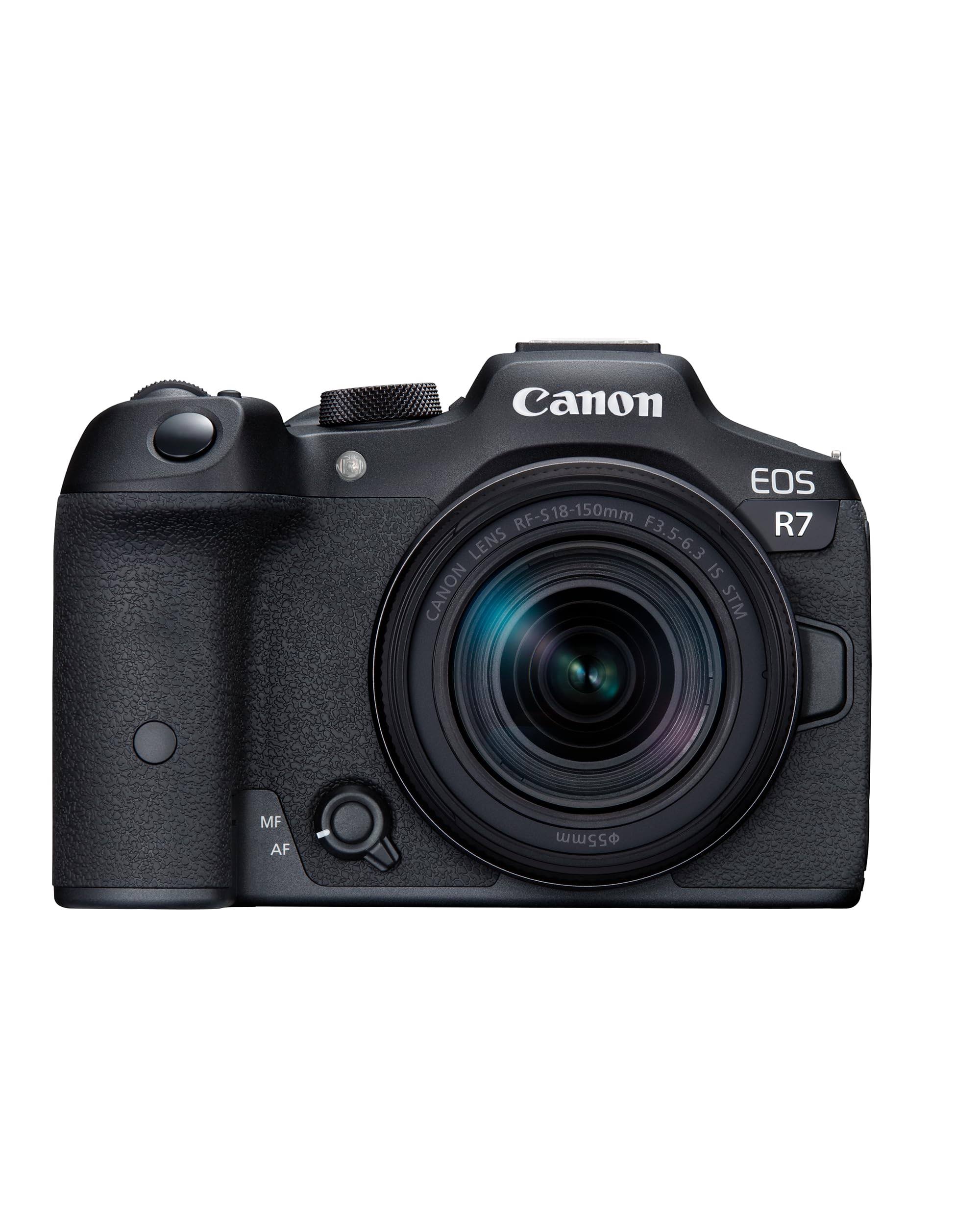 Canon EOS R7 Mirrorless Camera