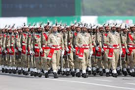What is Pakistan military's strength and capability?