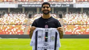 إبراهيم عادل والنني أساسيان مع الجزيرة ضد النصر في الدوري الإماراتي