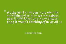 Top 56 famous and funny 40th birthday quotes | quotes via Relatably.com