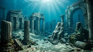 Arqueólogos encontraram uma “cidade fantasma” submersa no Mediterrâneo após mais de 1.600 anos