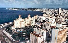 Resultado de imagen para fotos panoramica de cuba