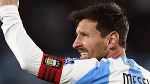 ¡Messi Hizo Historia! Goleador de las Eliminatorias Sudamericanas 2026 - Imagen principal del artículo