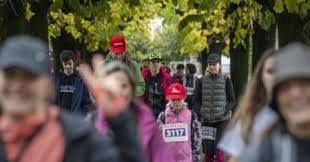 Walking Lugano compie 20 anni e "vince" anche chi si iscrive per primo