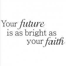 Bright Future Quotes. QuotesGram via Relatably.com