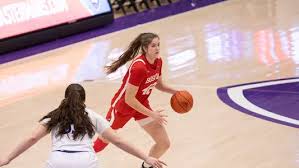 Holy Cross Defeats Boston University Women's Basketball