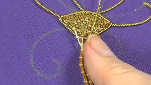 Résultat de recherche d'images pour "couching techniques in sewing"