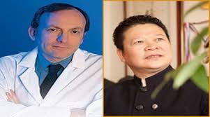 Michael West CEO of Bio Time and Qi-Fei-Long Master Eastern medicine Doctor. June 15, 2012 By editor Leave a Comment - dr_west_sml