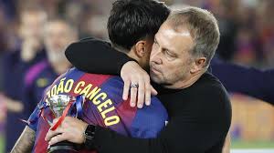Joao Cancelo, fichaje inminente en el Barça