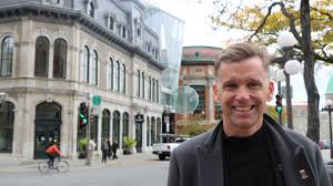 Bruno Marchand Poised for Second Term as Quebec City Mayor