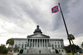Image result for columbia 2010 confederate battle flag rally
