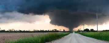 Immediate Tornado Warning issued for Lyon, Storey and Washoe Counties by National Weather Service
