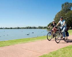 Image of Hobsons Bay Coastal Trail