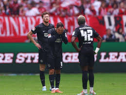 bundesliga letzter spieltag