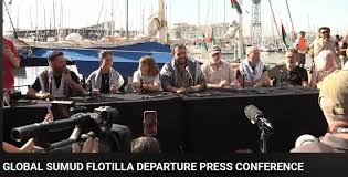 Freedom Flotilla - News update