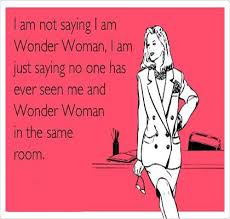 Wonder Woman | Funny Pictures, Quotes, Memes, Funny Images, Funny ... via Relatably.com