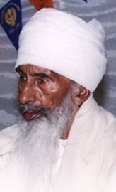 Thakur singh.jpg. Baba Takhur Singh was born in 1915 at Eechogill village, in Lahore (Pakistan). - Thakur_singh