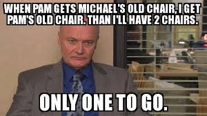 My absolute favorite creed quote : DunderMifflin via Relatably.com