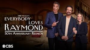 Everybody Loves Raymond 30th Anniversary Reunion Special