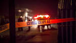 Christmas long weekend road death